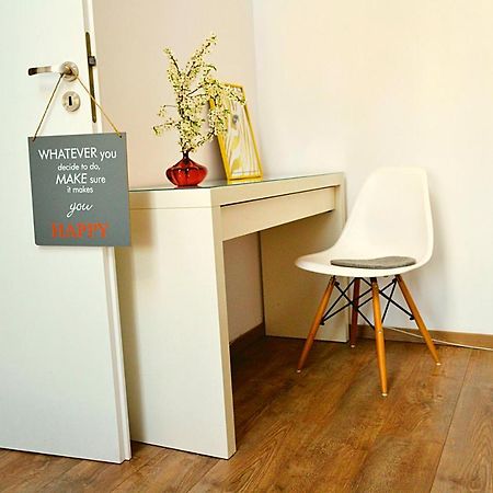 Apartament Poznan Extra Zone Exteriör bild