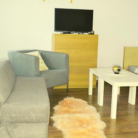 Apartament Poznan Extra Zone Exteriör bild