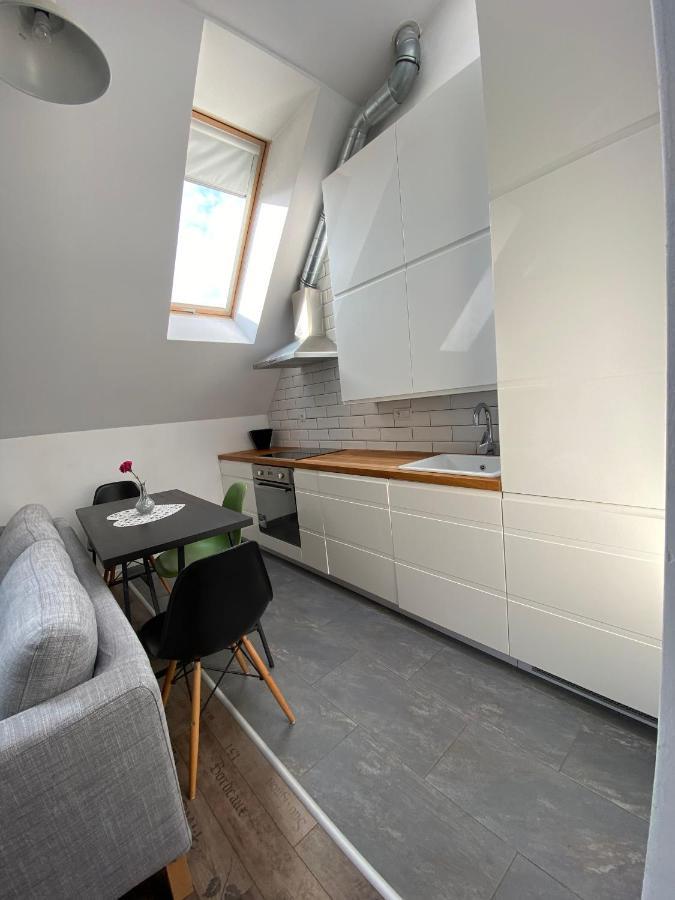 Apartament Poznan Extra Zone Exteriör bild