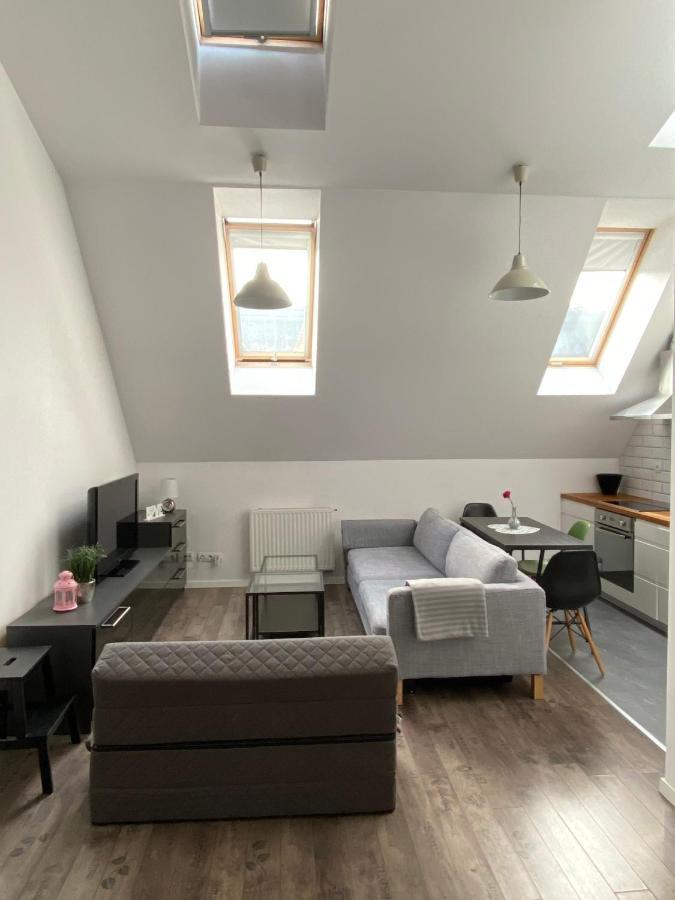Apartament Poznan Extra Zone Exteriör bild