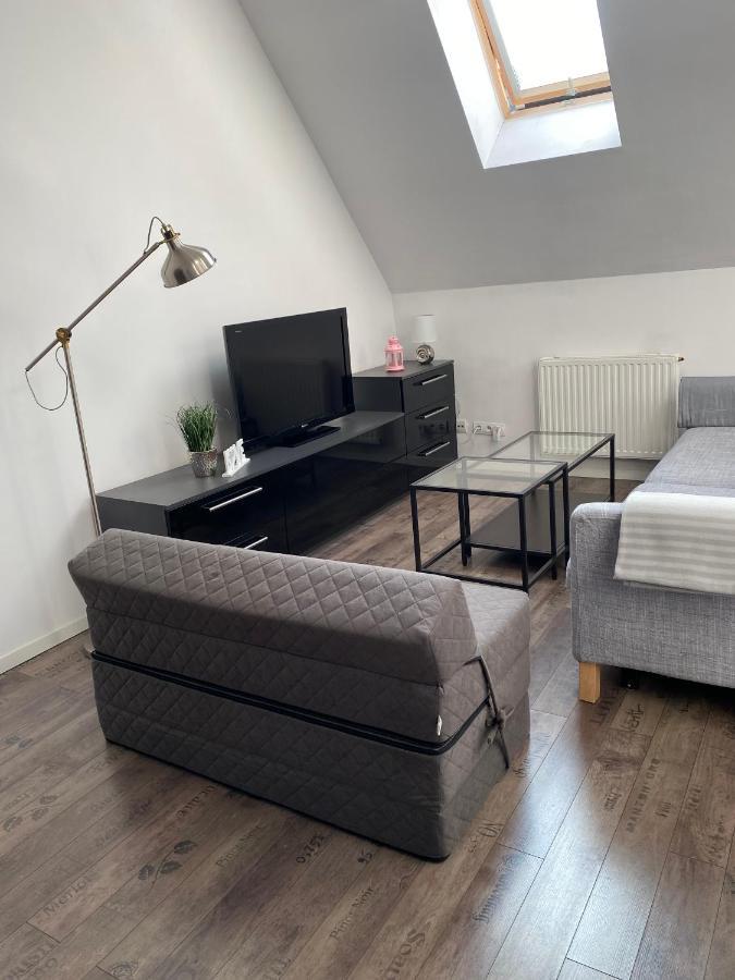 Apartament Poznan Extra Zone Exteriör bild
