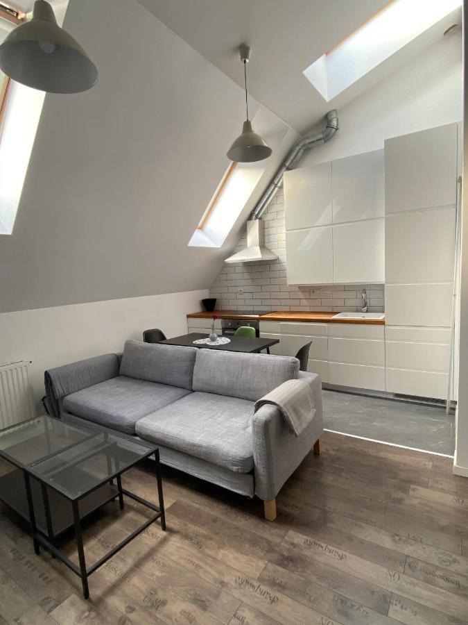 Apartament Poznan Extra Zone Exteriör bild