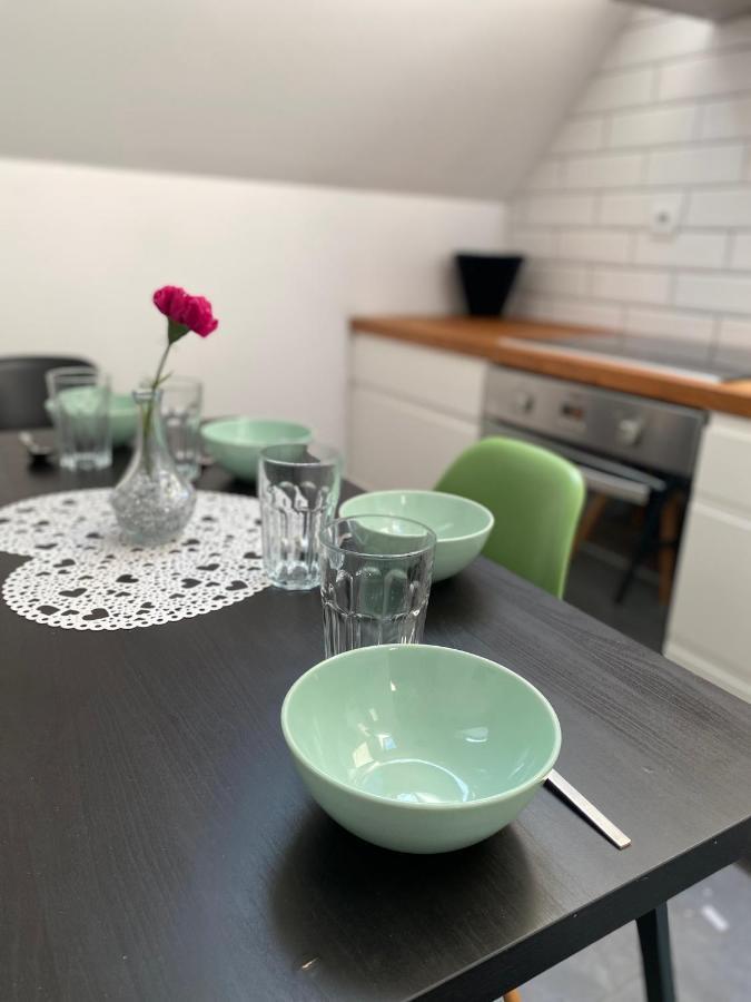 Apartament Poznan Extra Zone Exteriör bild