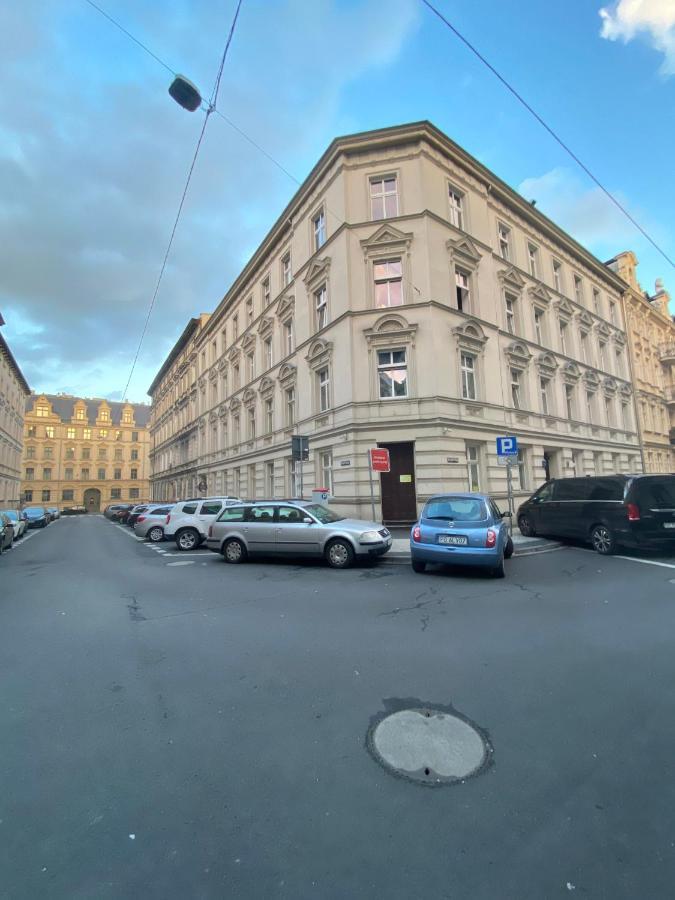 Apartament Poznan Extra Zone Exteriör bild