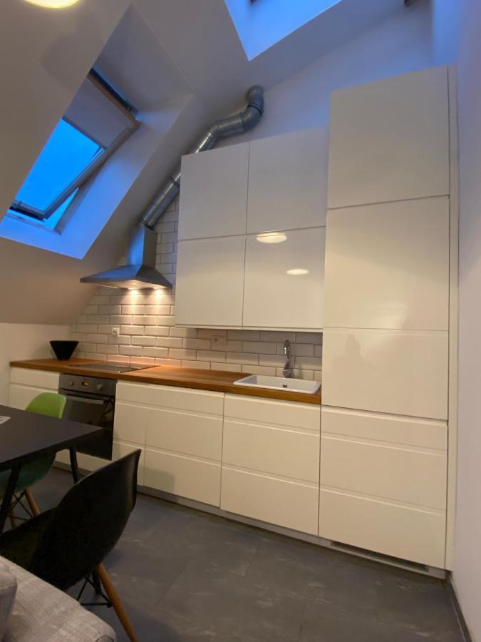 Apartament Poznan Extra Zone Exteriör bild