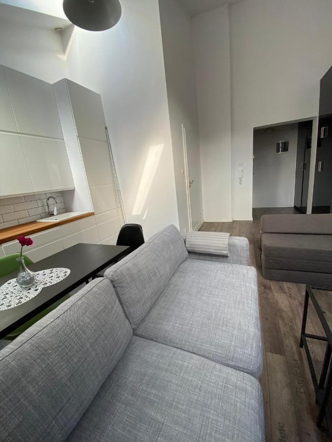 Apartament Poznan Extra Zone Exteriör bild