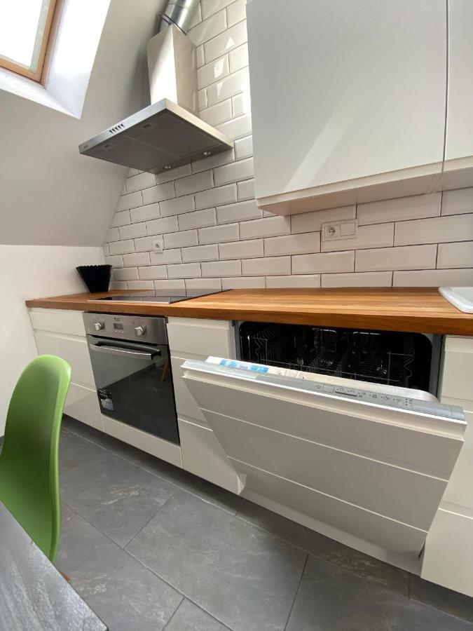 Apartament Poznan Extra Zone Exteriör bild