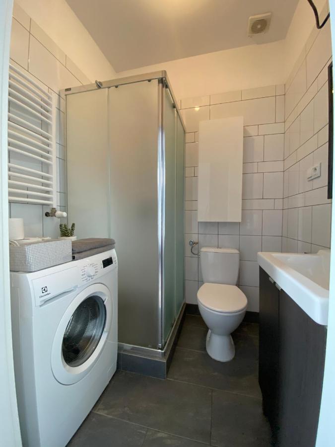Apartament Poznan Extra Zone Exteriör bild