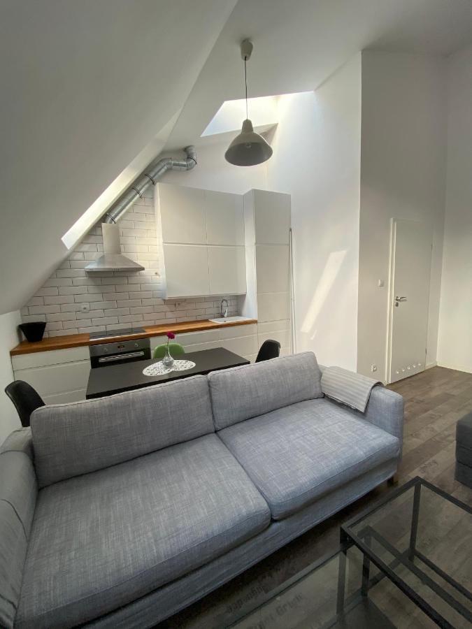 Apartament Poznan Extra Zone Exteriör bild