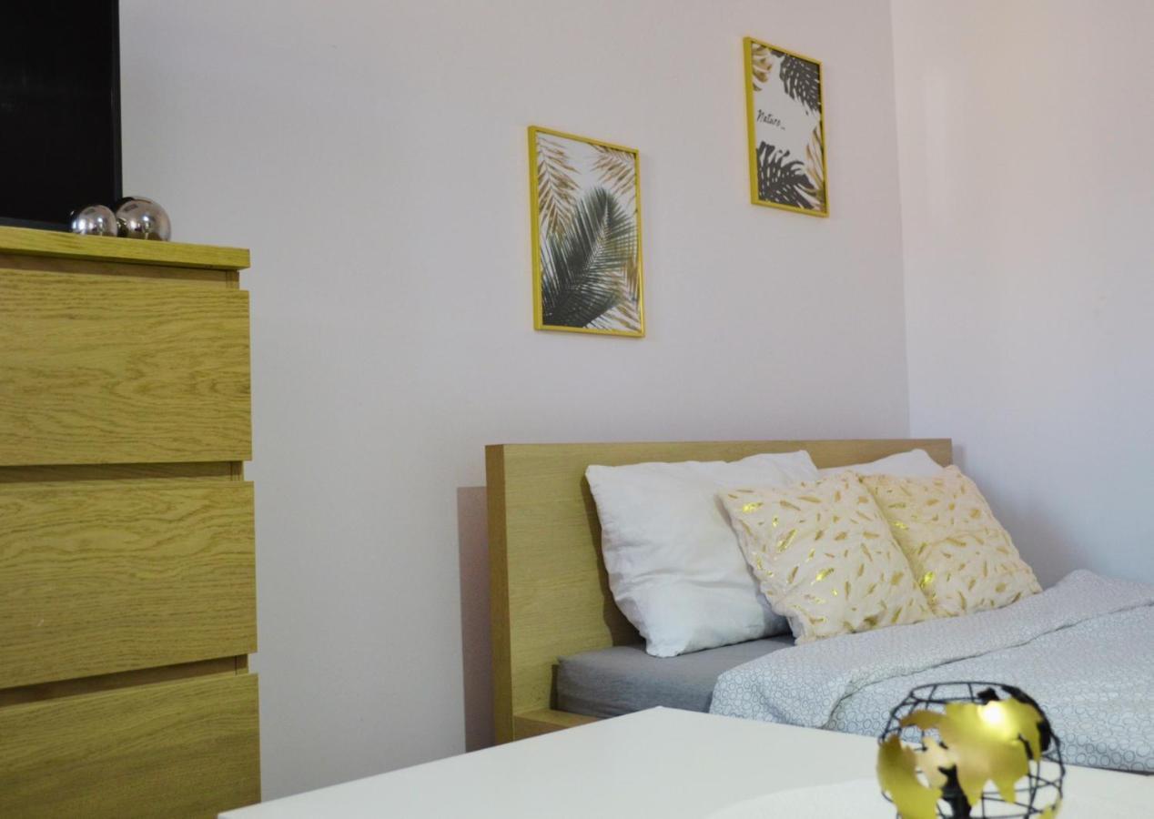 Apartament Poznan Extra Zone Exteriör bild