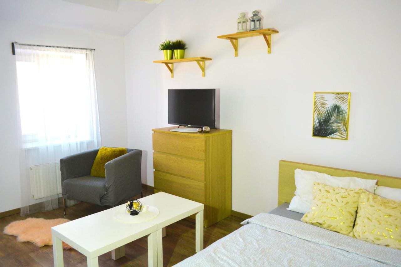 Apartament Poznan Extra Zone Exteriör bild