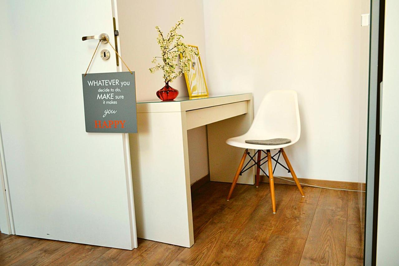 Apartament Poznan Extra Zone Exteriör bild