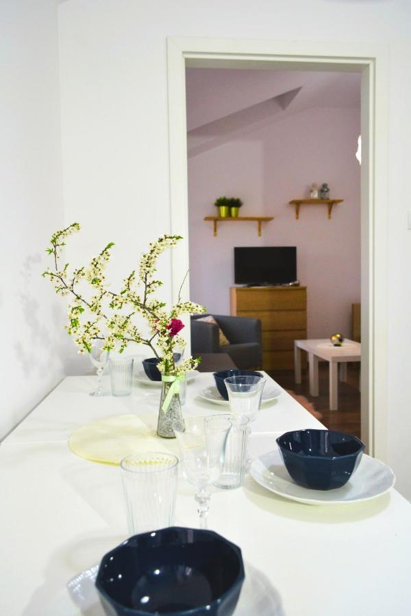 Apartament Poznan Extra Zone Exteriör bild
