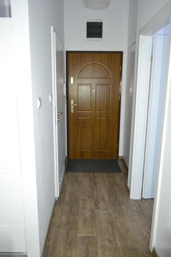 Apartament Poznan Extra Zone Exteriör bild