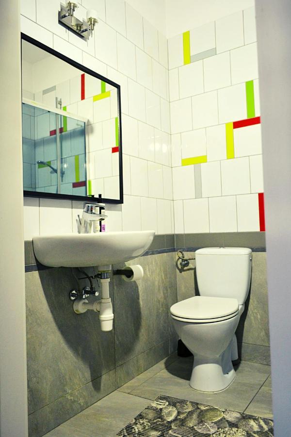 Apartament Poznan Extra Zone Exteriör bild