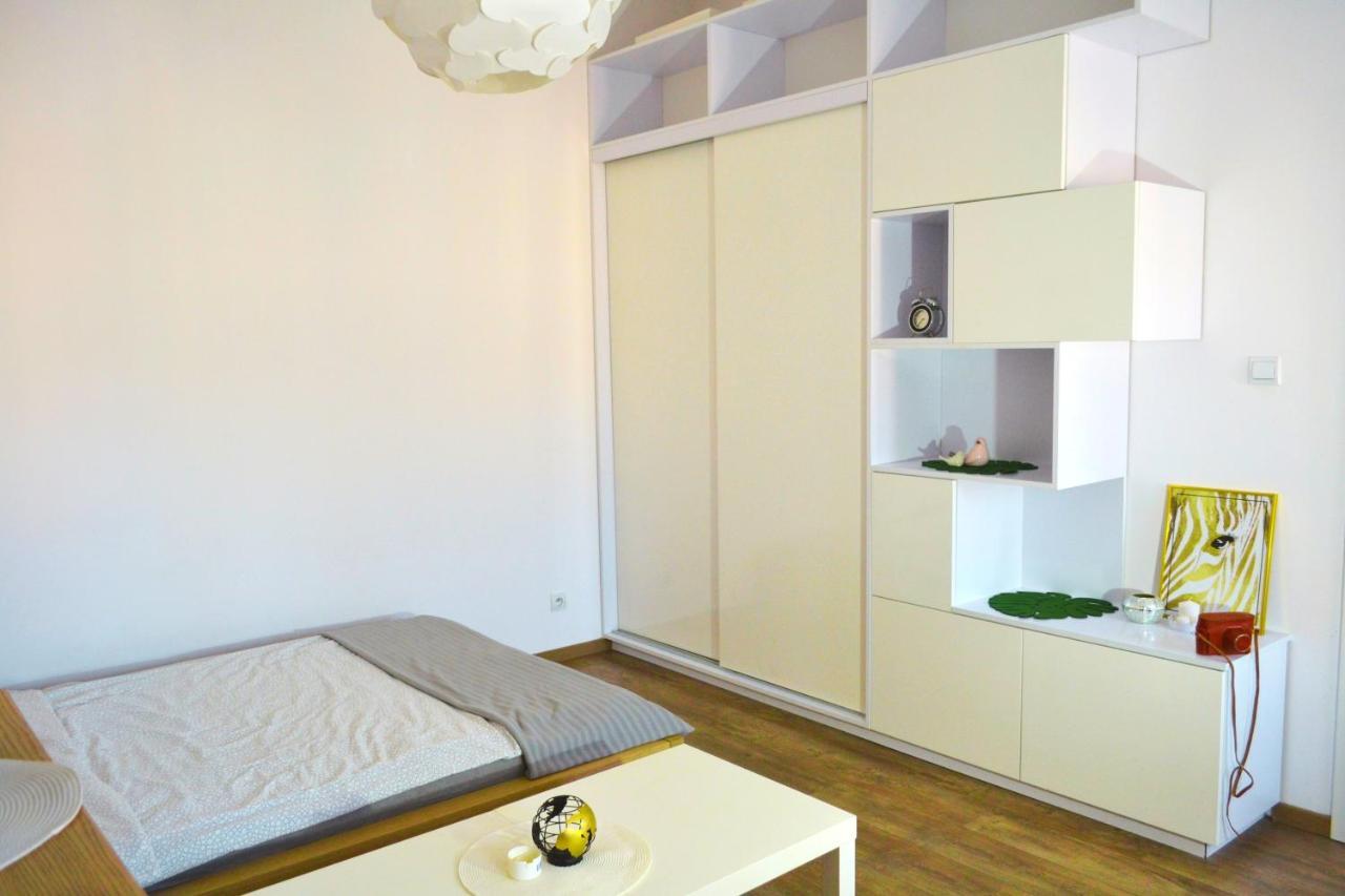 Apartament Poznan Extra Zone Exteriör bild
