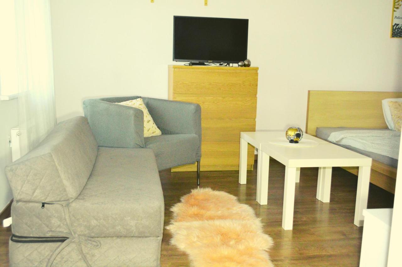 Apartament Poznan Extra Zone Exteriör bild