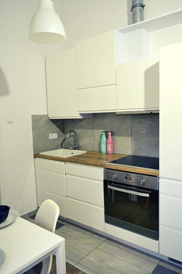 Apartament Poznan Extra Zone Exteriör bild