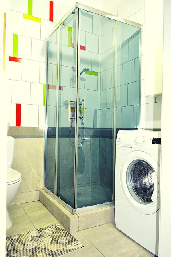 Apartament Poznan Extra Zone Exteriör bild