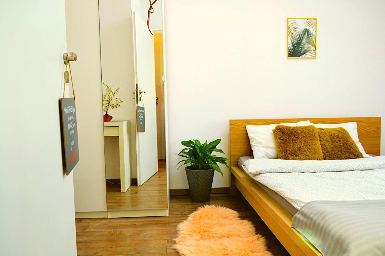 Apartament Poznan Extra Zone Exteriör bild